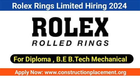 Rolex Rings Ltd hiring Team leader/ Shift Leader in Rajkot, 